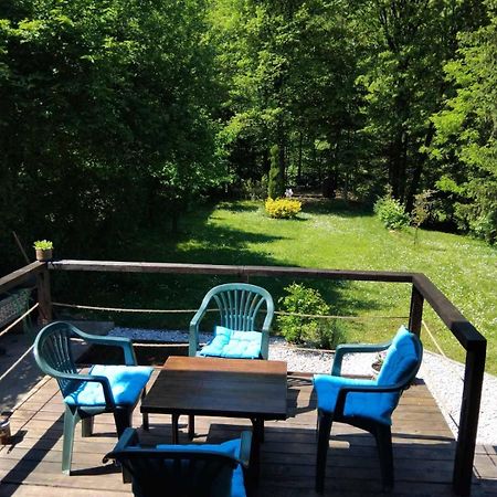 Tammaris Holiday Home Visoko Buitenkant foto