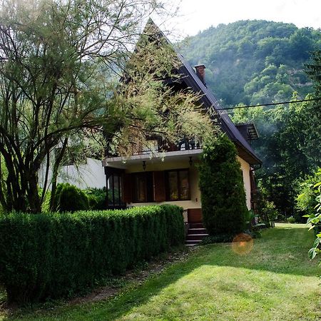 Tammaris Holiday Home Visoko Buitenkant foto