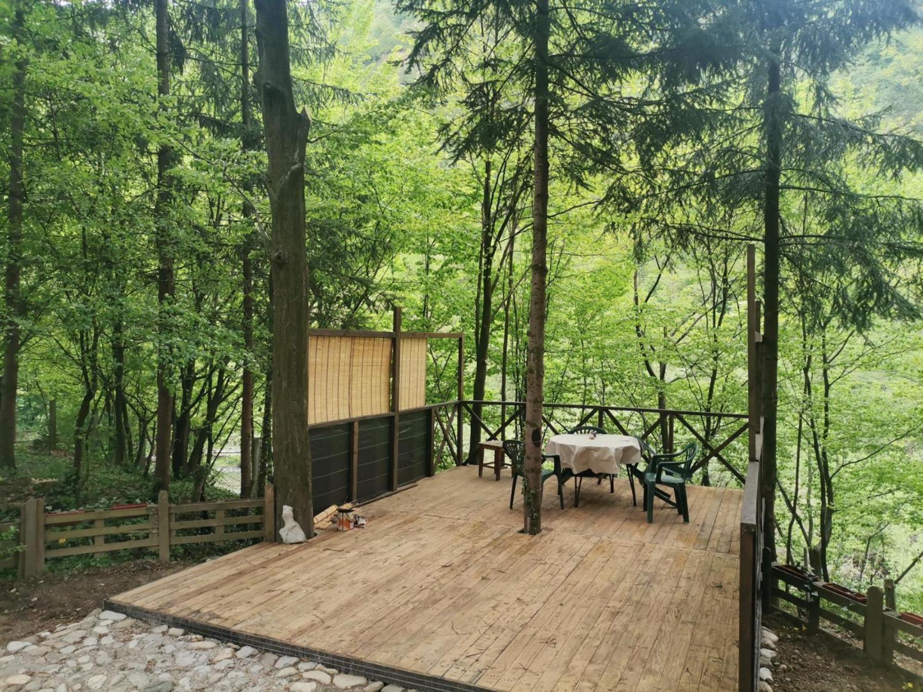 Tammaris Holiday Home Visoko Buitenkant foto