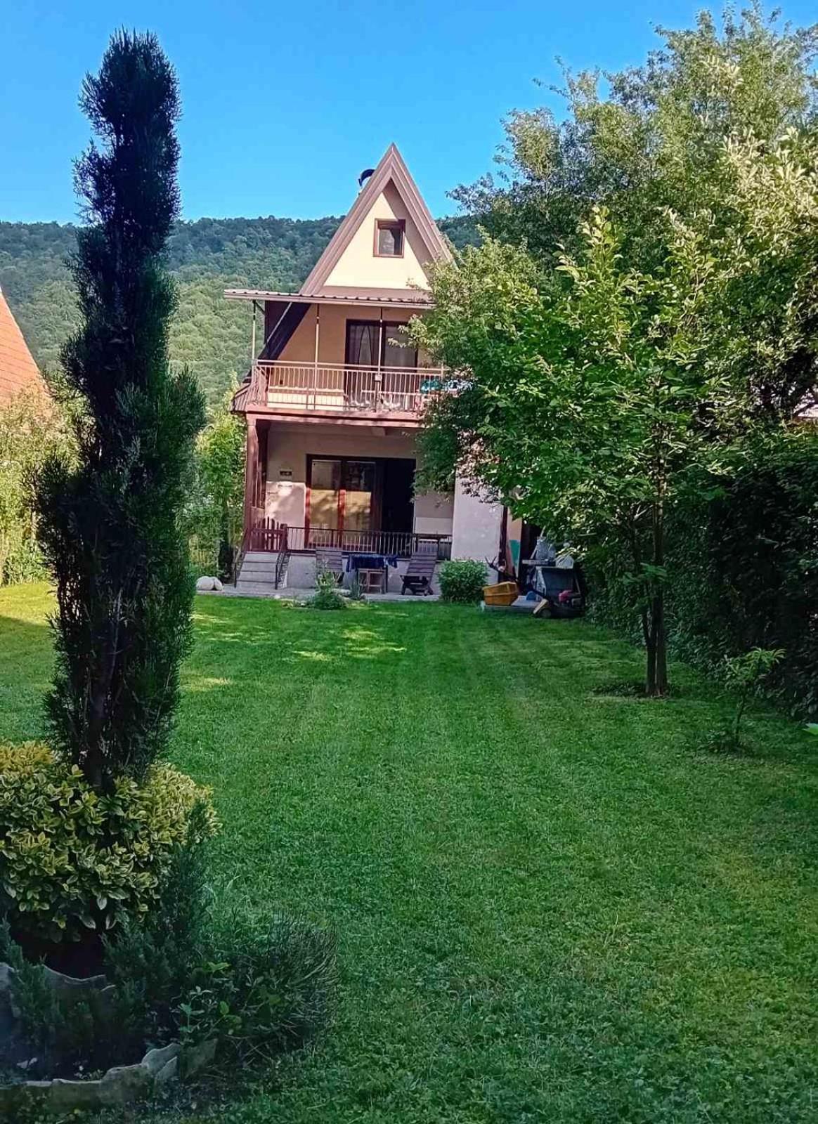 Tammaris Holiday Home Visoko Buitenkant foto