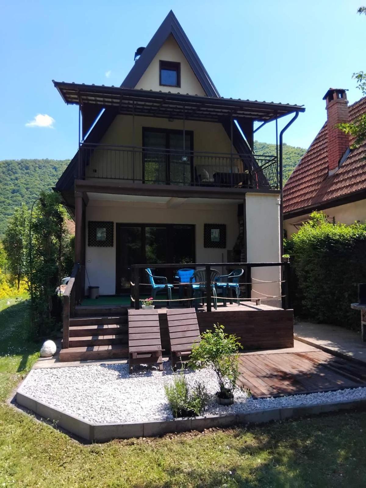 Tammaris Holiday Home Visoko Kamer foto