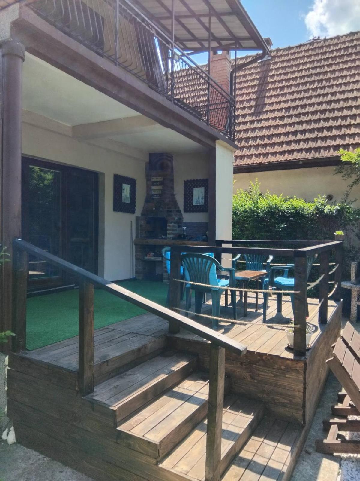 Tammaris Holiday Home Visoko Buitenkant foto