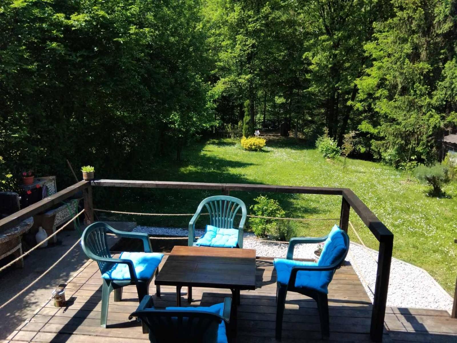 Tammaris Holiday Home Visoko Buitenkant foto