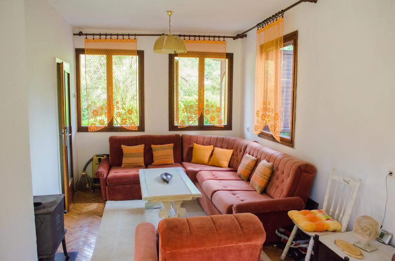 Tammaris Holiday Home Visoko Buitenkant foto