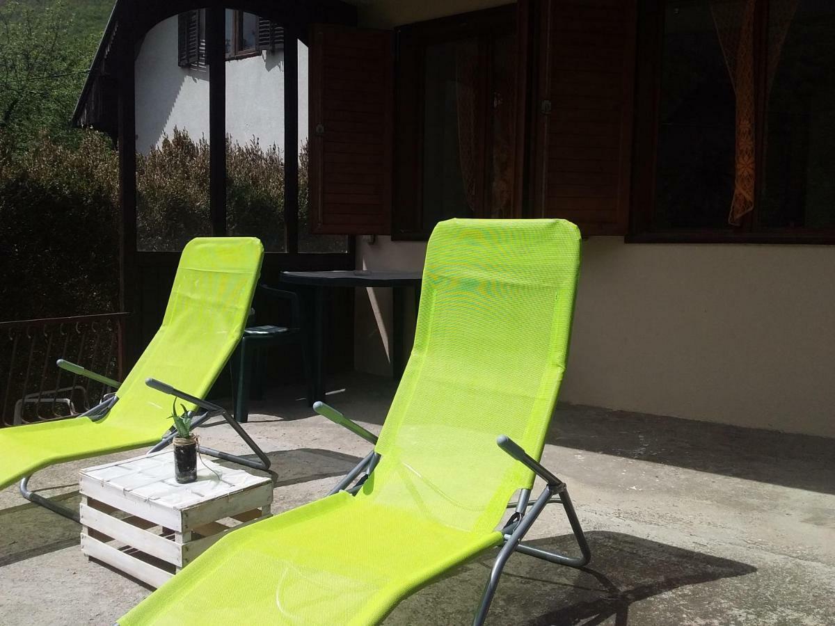 Tammaris Holiday Home Visoko Buitenkant foto